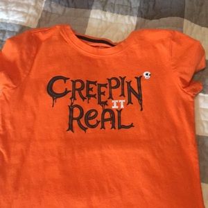 Adorable Halloween tshirts bundle sz7/8